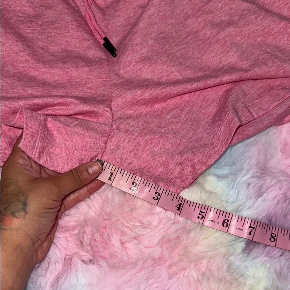 ❤️🔥NWT Ideology Women's Pink Athletic Shorts - Picture 6 of 7